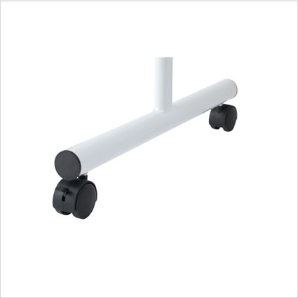 脚についているキャスターの拡大写真となります。